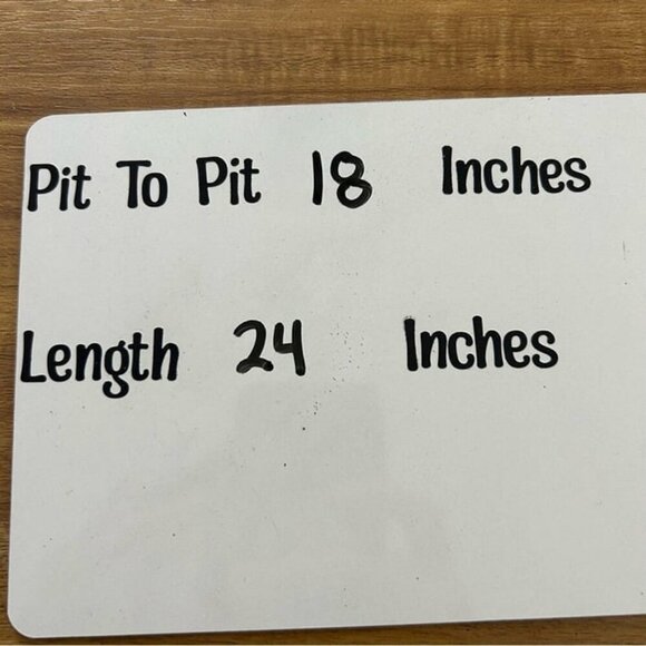 Abercrombie & Fitch Red White Blue Plaid Button Down Cut Off Shirt Size Medium - Picture 5 of 5